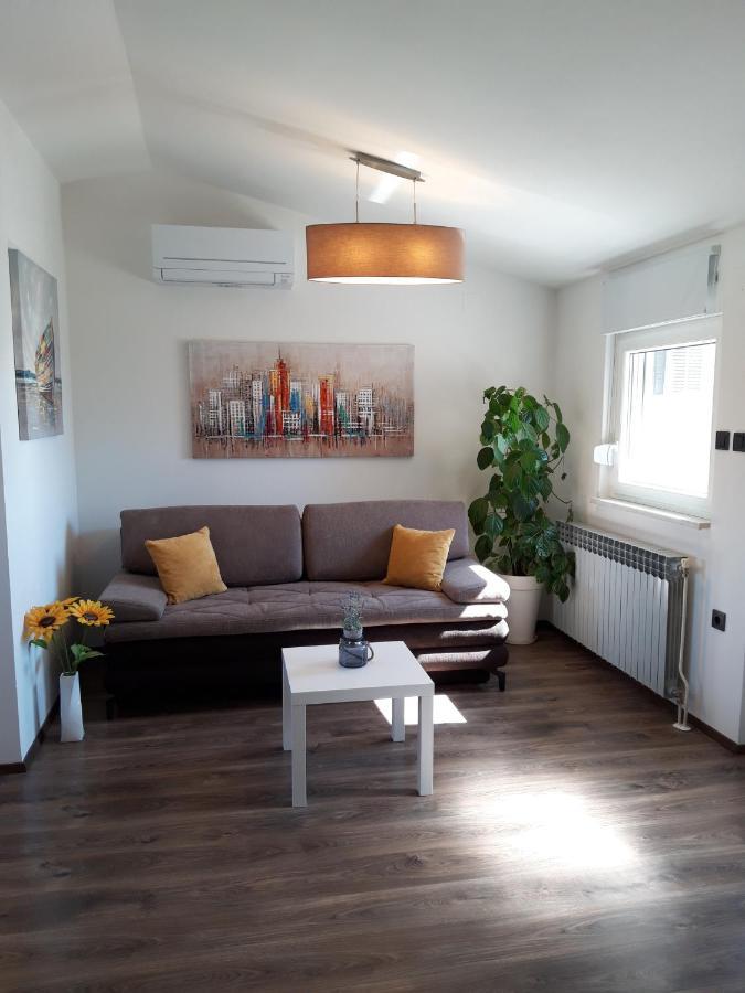 Apartments Pineta Franko 파자나 외부 사진