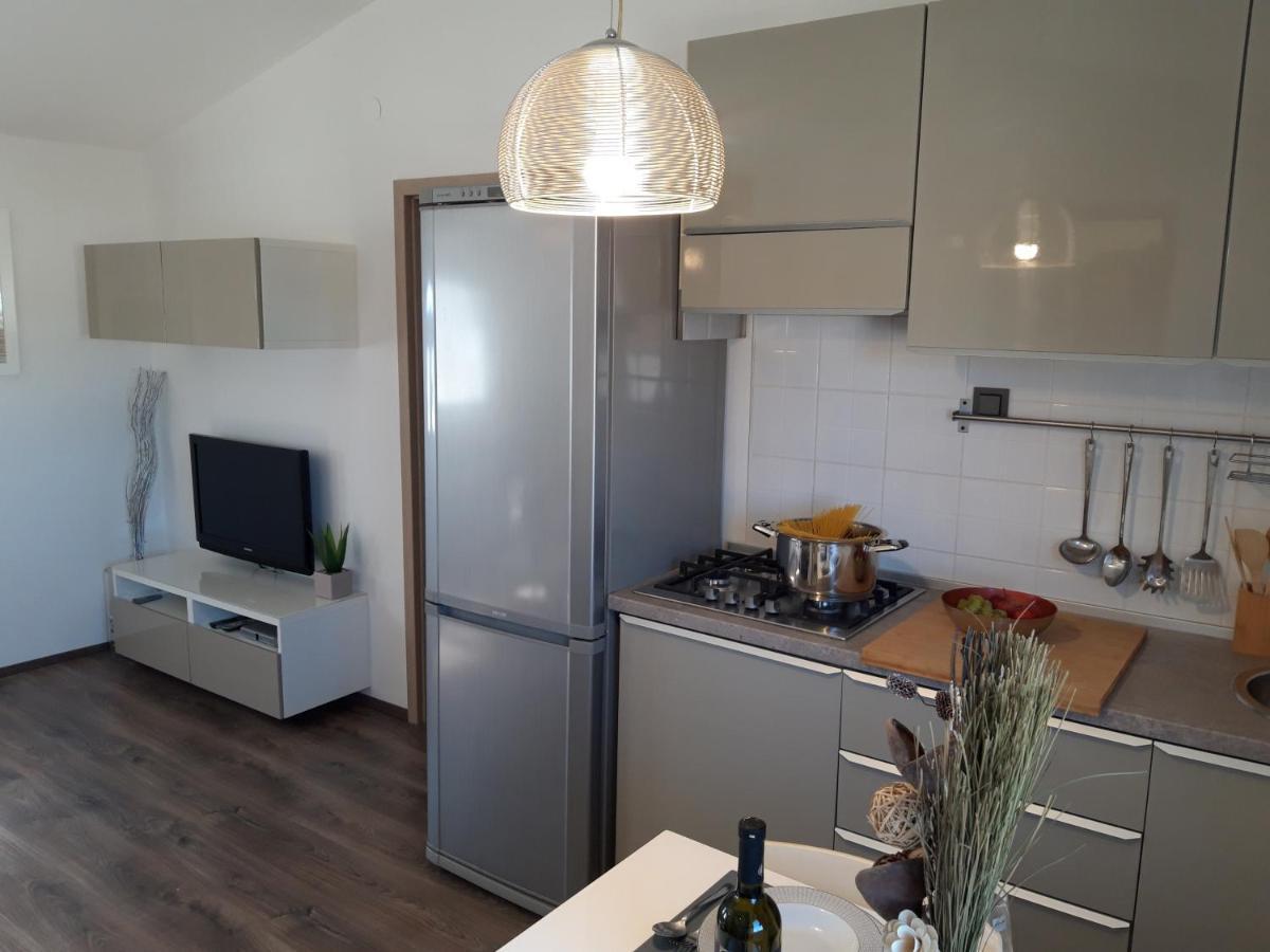 Apartments Pineta Franko 파자나 외부 사진